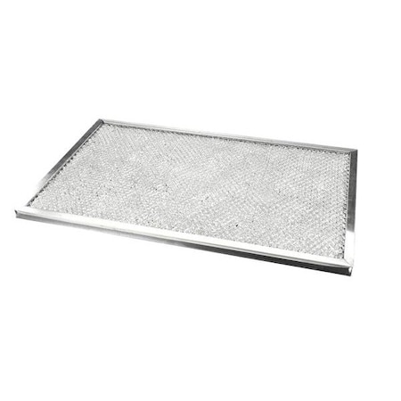 Accurex Aluminum Filter, 16X25X1, Ul900 450231